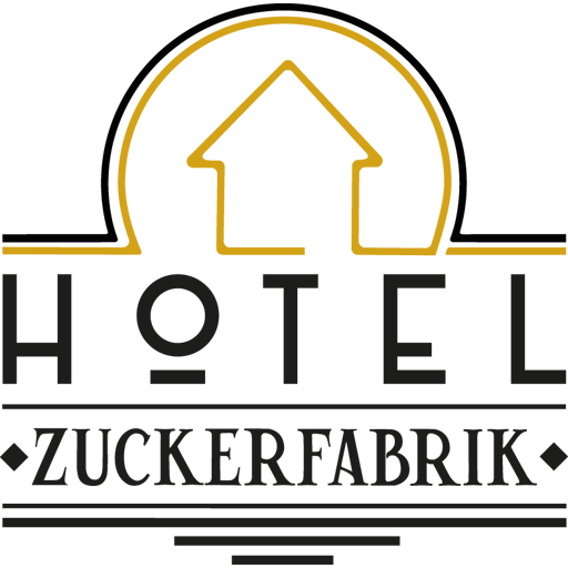 Hotel Zuckerfabrik Logo